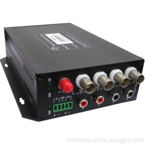CCTV Receiver & Transmitter (C-FX-4V2A1D-E)